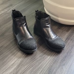 Italian Leather Boots